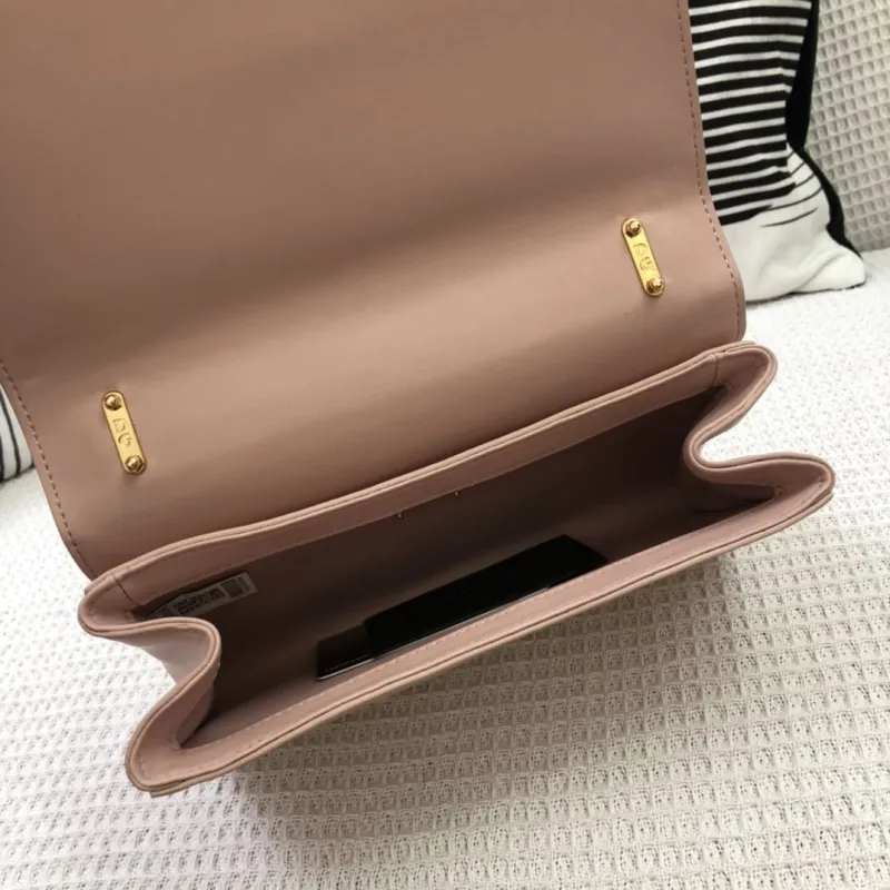 DG Pink Satchel Shoulder Bag 172 - Image 8