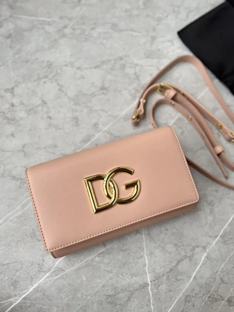 D&G Nude Pink Crossbody Bag 263