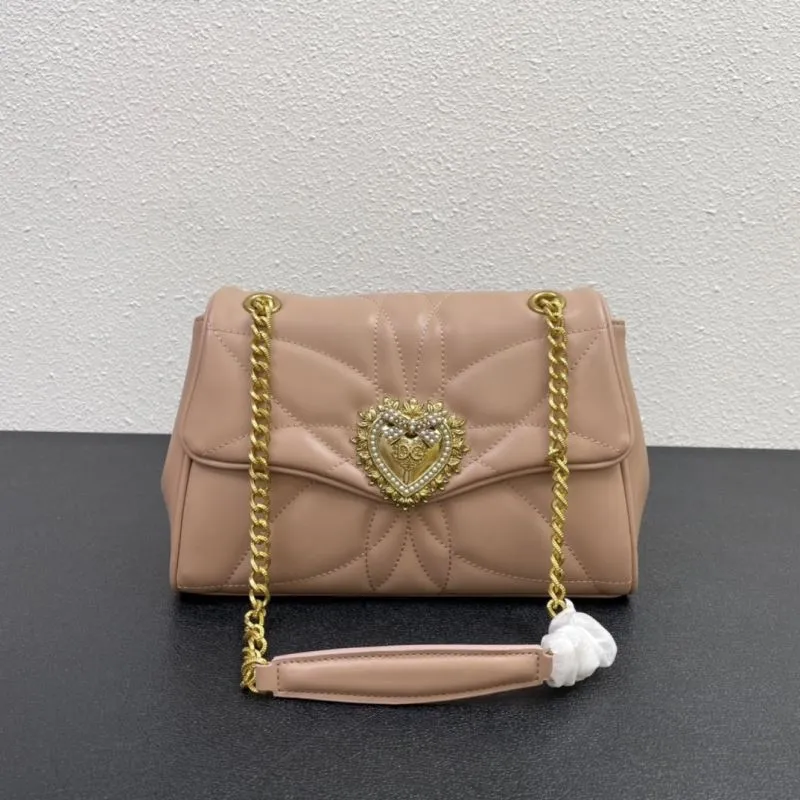 D&G Nude Satchel Bag 311