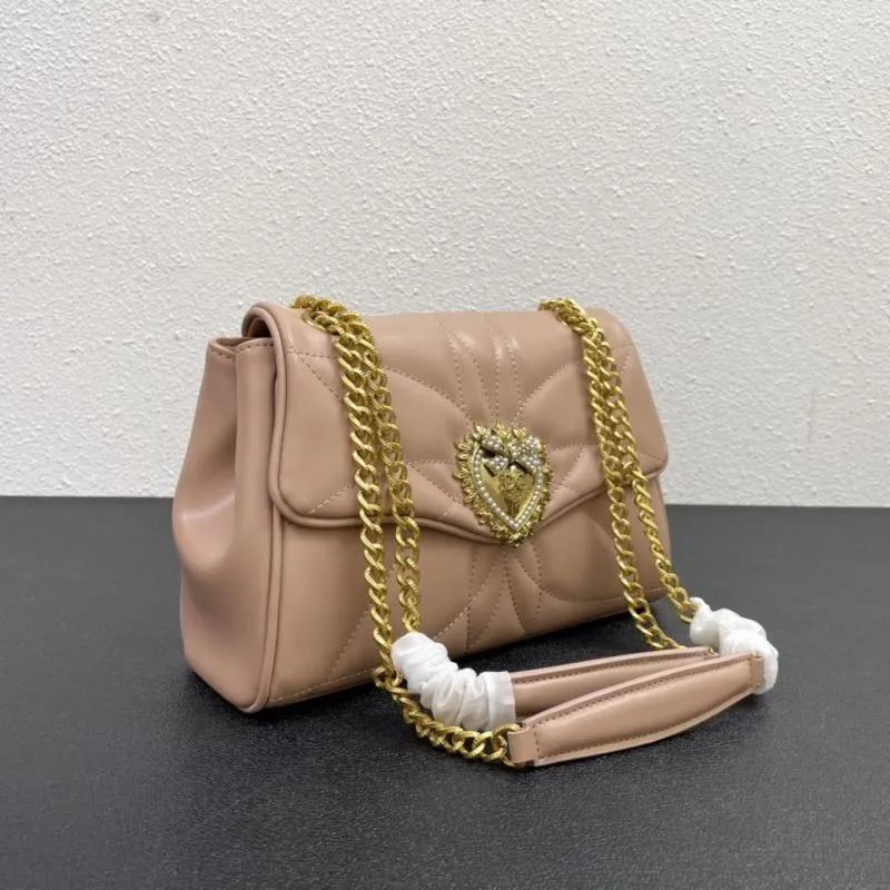 D&G Nude Satchel Bag 311 - Image 3