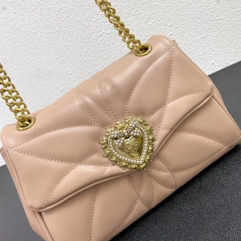 D&G Nude Satchel Bag 311 - Image 4