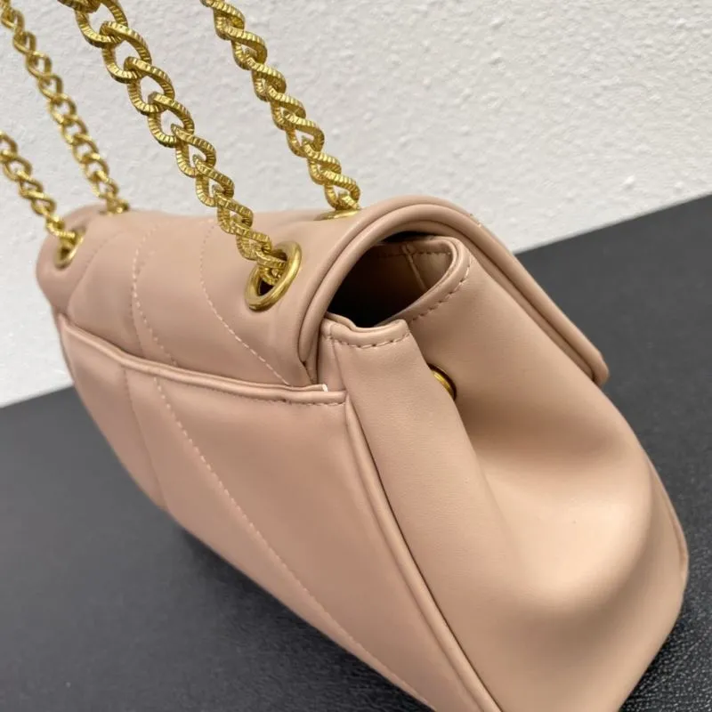D&G Nude Satchel Bag 311 - Image 5