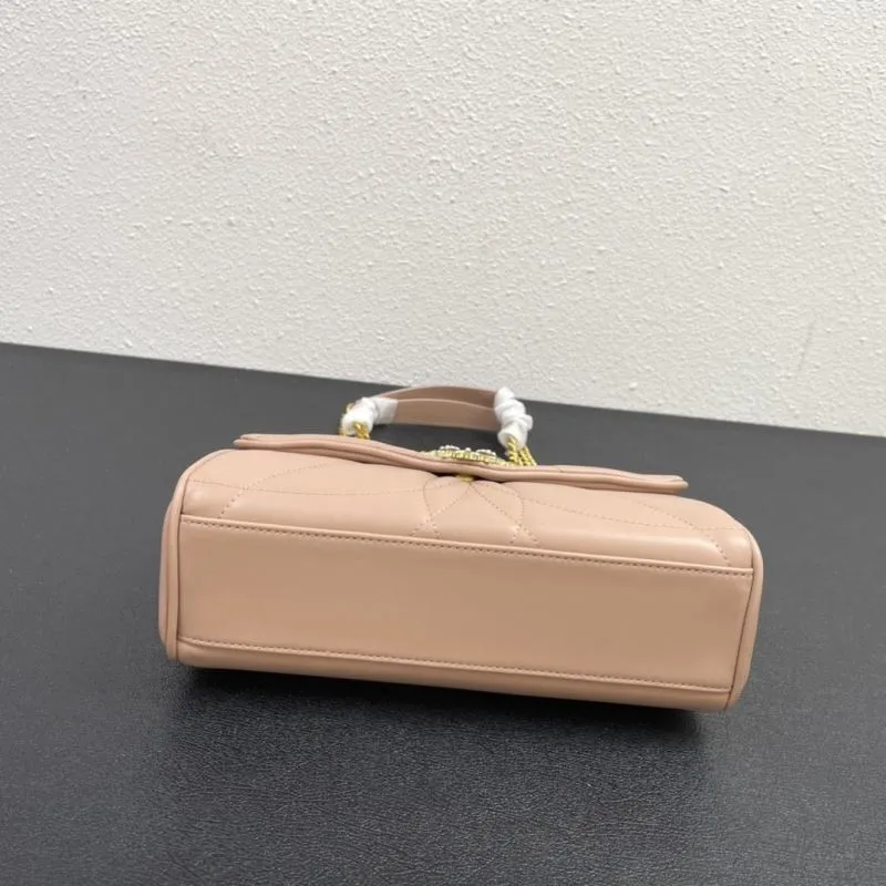 D&G Nude Satchel Bag 311 - Image 6