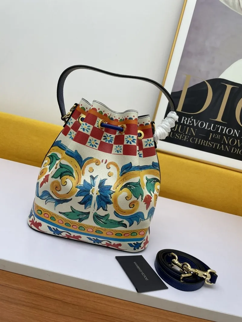 D&G Bucket Bags-16 - Image 3