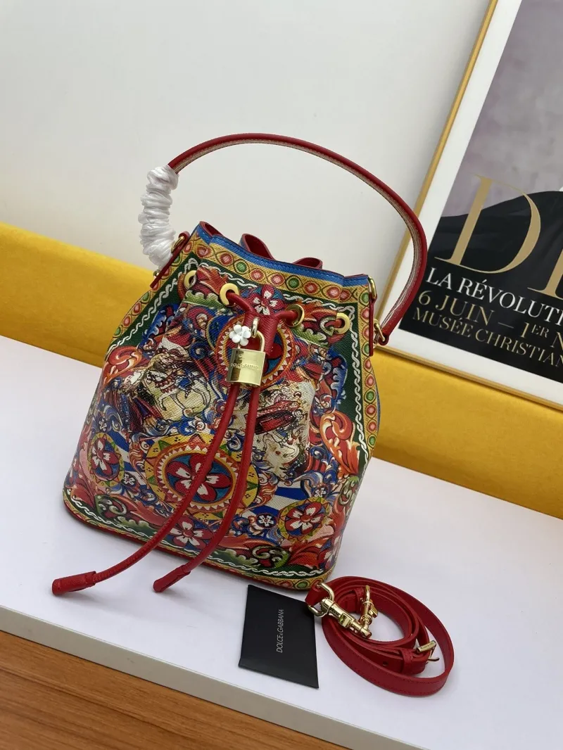 D&G Bucket Bags-23