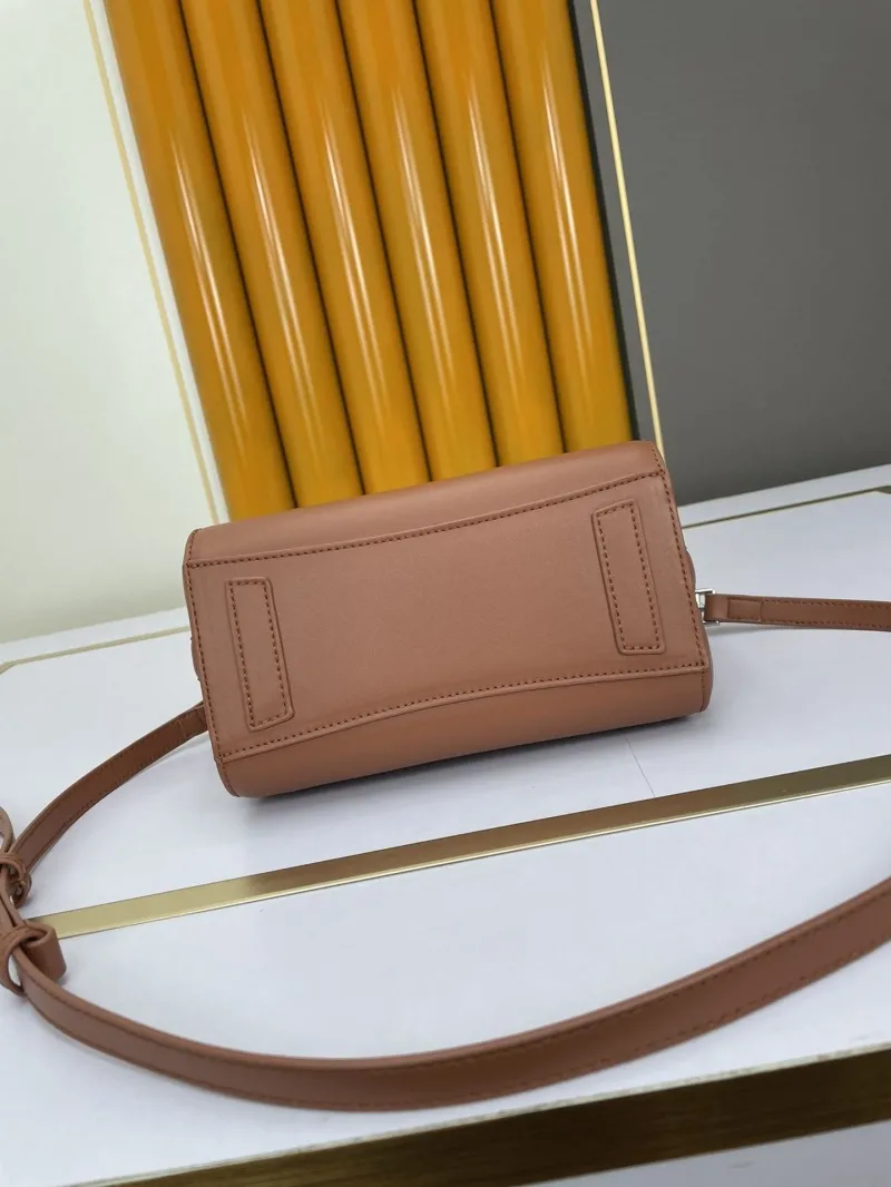 Givenchy Brown Handle Crossbody Bag 25 - Image 4