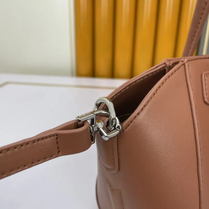 Givenchy Brown Handle Crossbody Bag 25 - Image 6