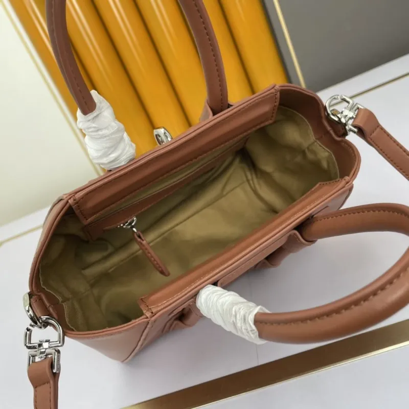 Givenchy Brown Handle Crossbody Bag 25 - Image 8