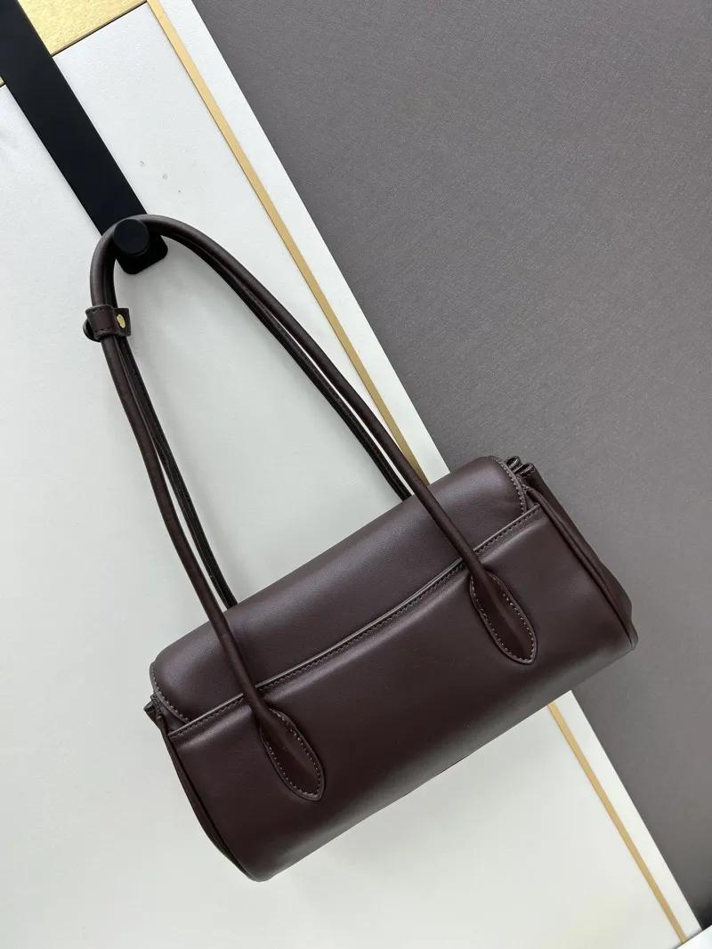 Alternative view of Miu Miu Dark Brown Shoulder Bag 07034