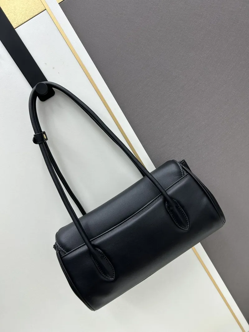 Alternative view of Miu Miu Black Leather Shoulder Bag 07034