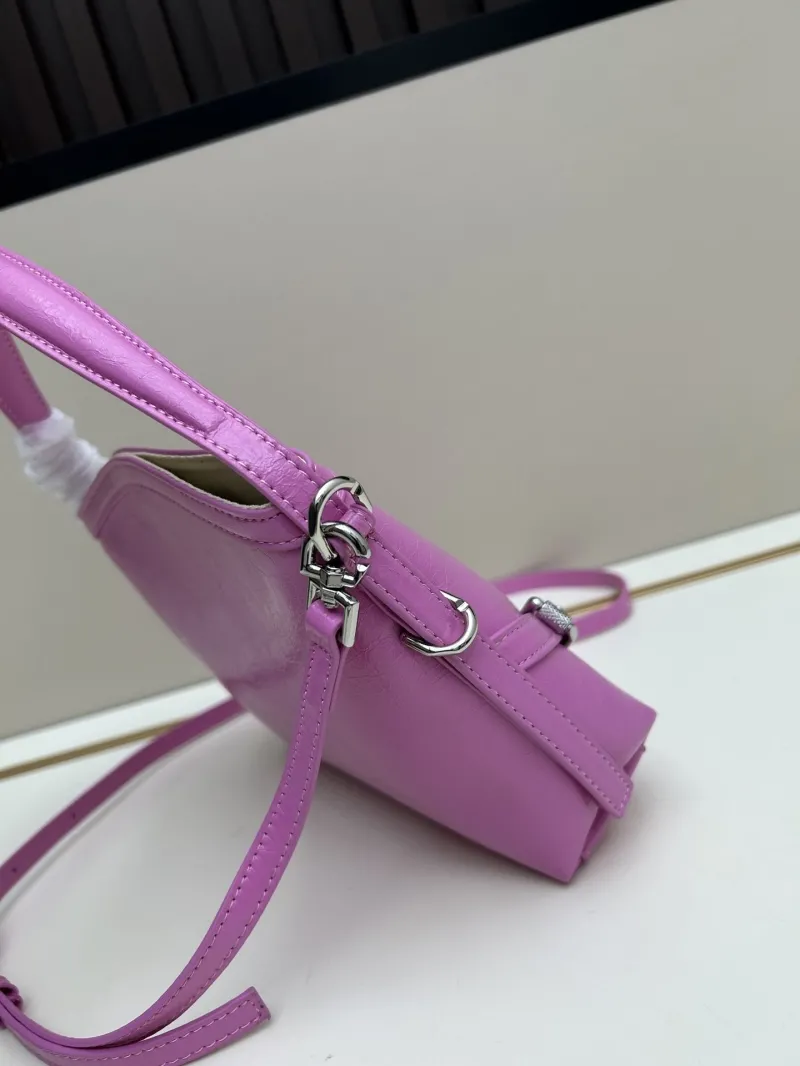 Alternative view of Givenchy Pink Leather Crossbody Handbag