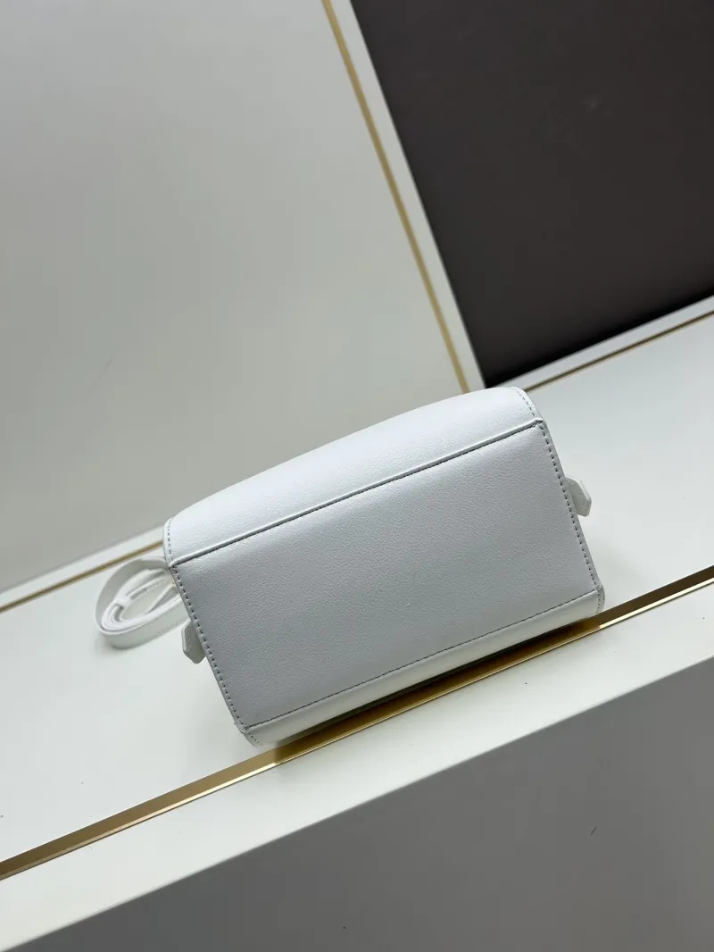 Givenchy White Mini Crossbody Handbag - Image 5