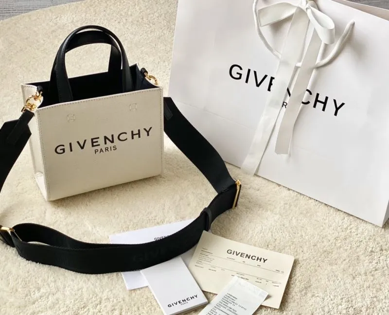 Givenchy Handle Bags-81