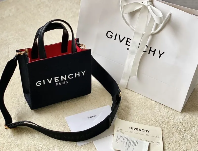 Givenchy Handle Bags-82