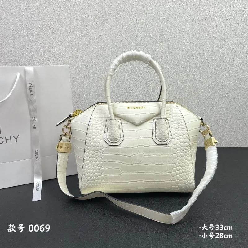 Givenchy Handle Bags-102