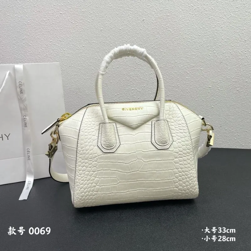 Alternative view of Givenchy Handle Bags-102
