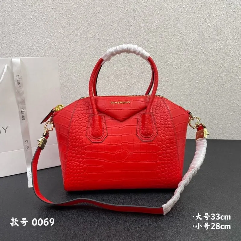 Givenchy Handle Bags-103