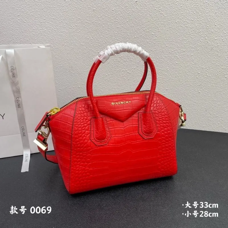 Alternative view of Givenchy Handle Bags-103