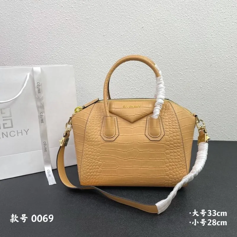 Givenchy Handle Bags-104