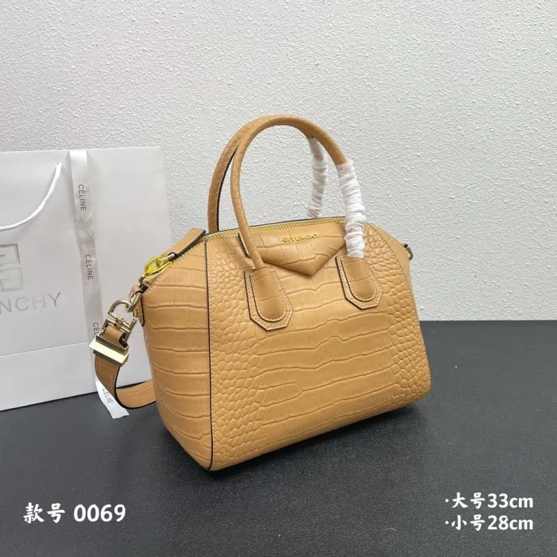 Alternative view of Givenchy Handle Bags-104
