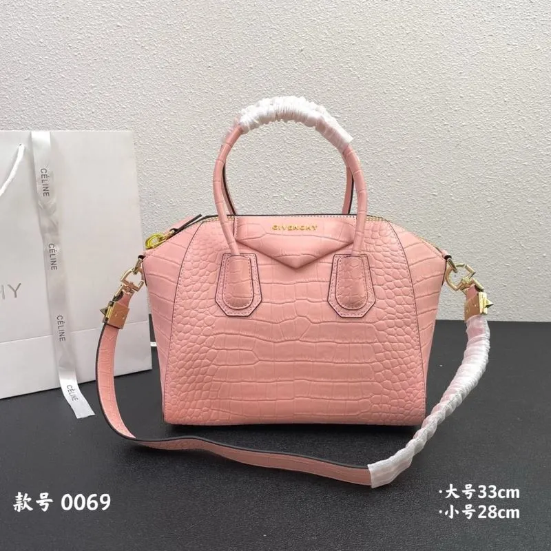 Givenchy Handle Bags-105