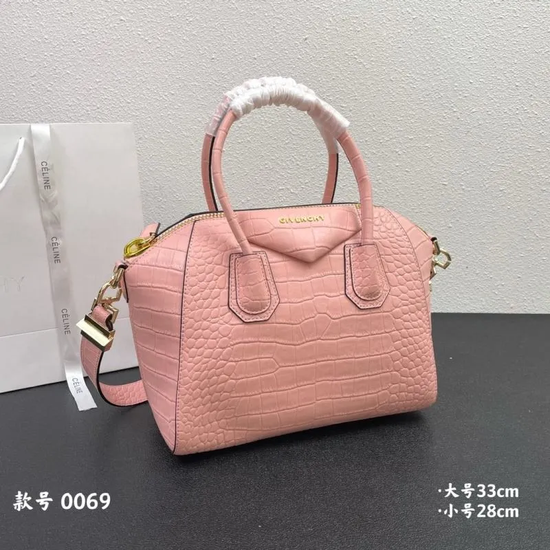 Alternative view of Givenchy Handle Bags-105