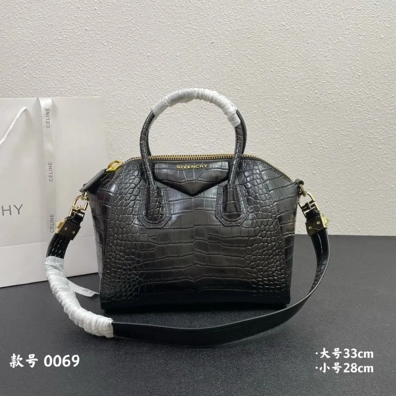 Givenchy Handle Bags-106