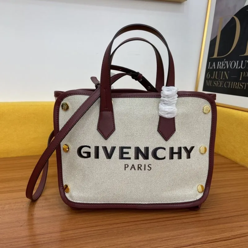 Givenchy Handle Bags-112