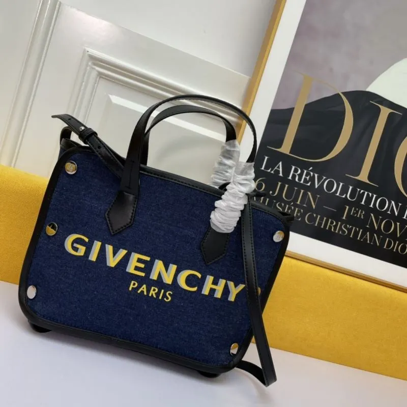 Givenchy Handle Bags-113