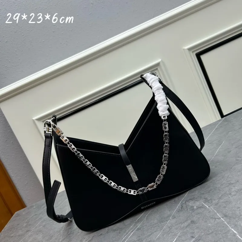 Givenchy Black Satchel Bag 41