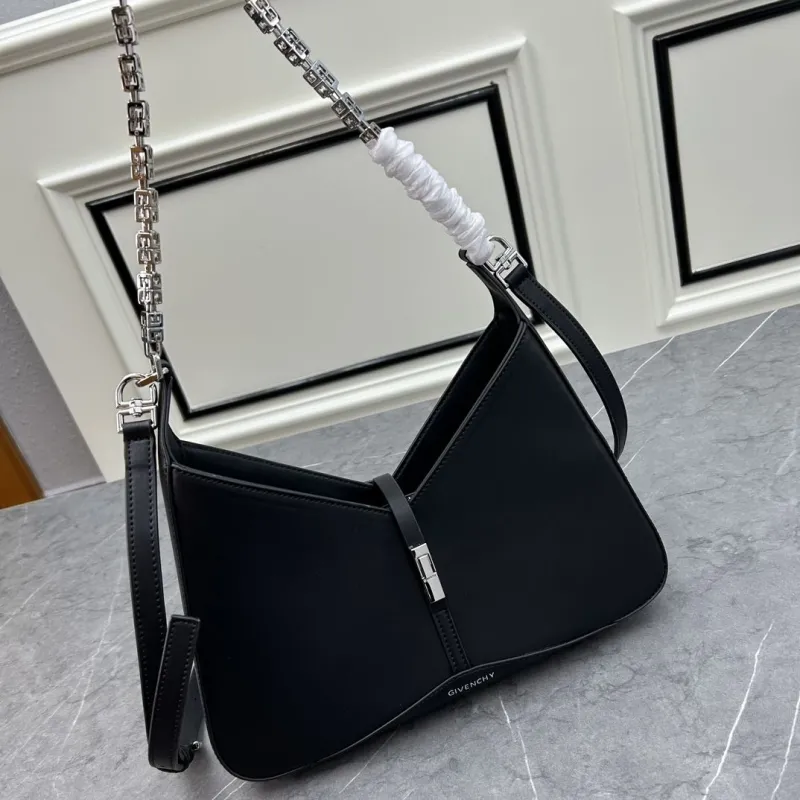 Alternative view of Givenchy Black Satchel Bag 41