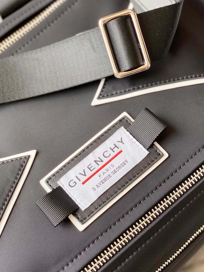 Givenchy Black Satchel Bag 53 - Image 5
