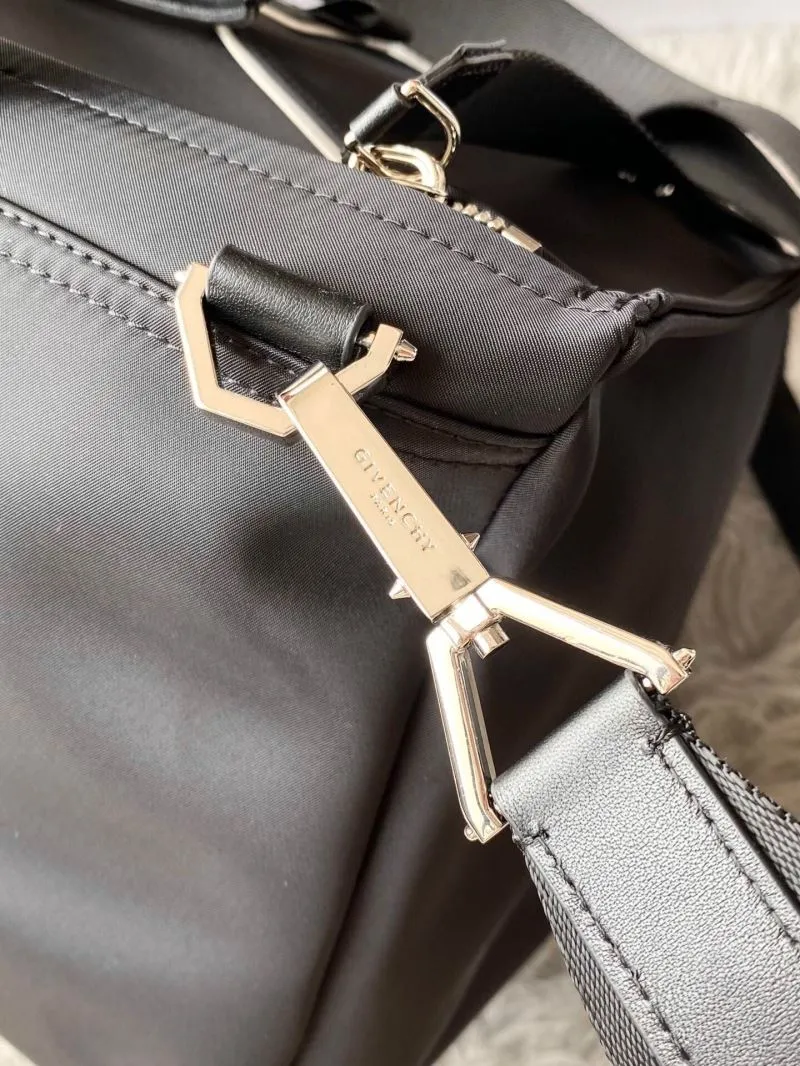Givenchy Black Satchel Bag 53 - Image 6