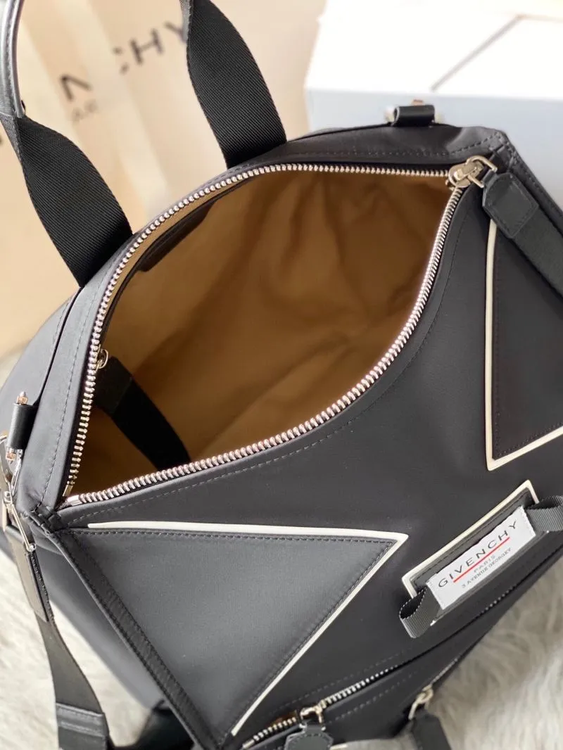 Givenchy Black Satchel Bag 53 - Image 7