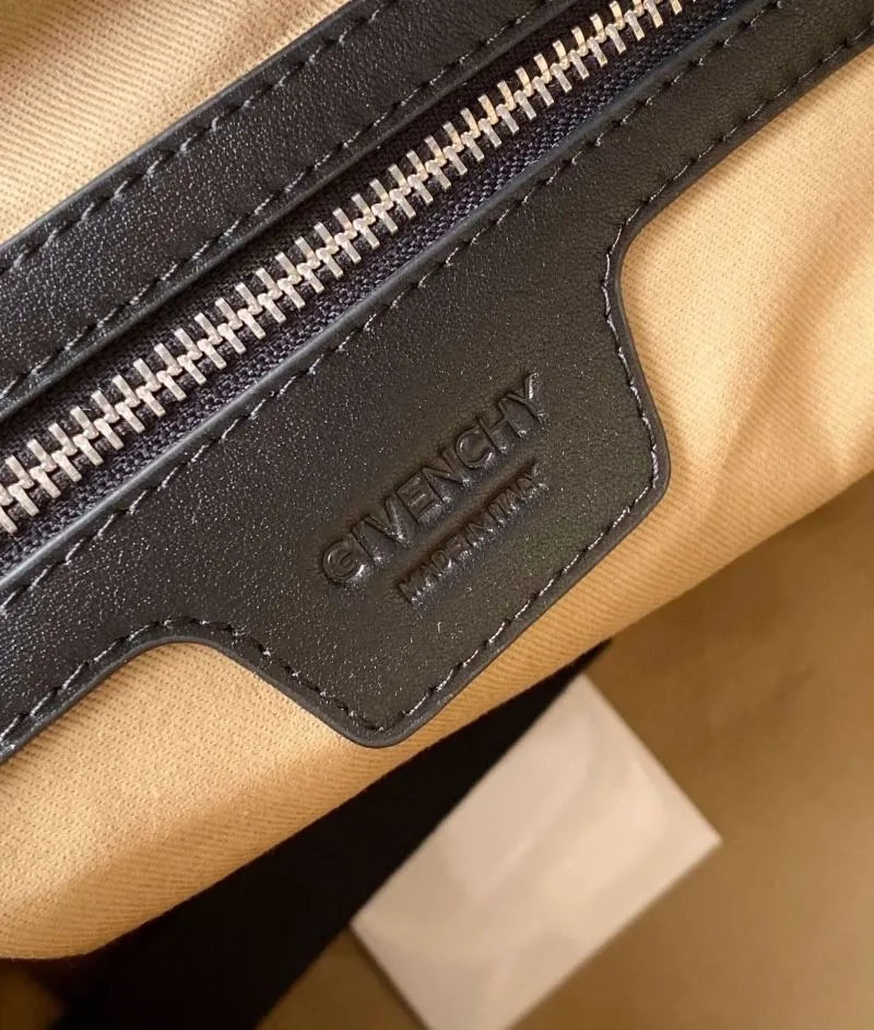 Givenchy Black Satchel Bag 53 - Image 9