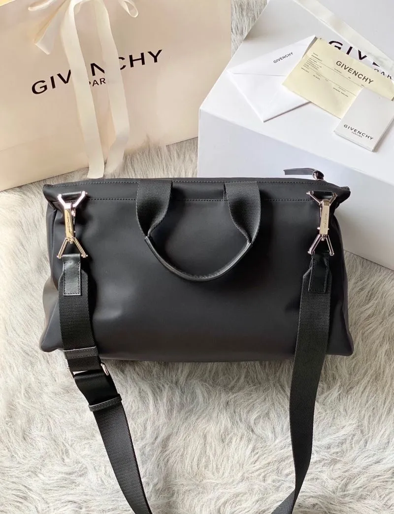 Alternative view of Givenchy Black Satchel Shoulder Bag