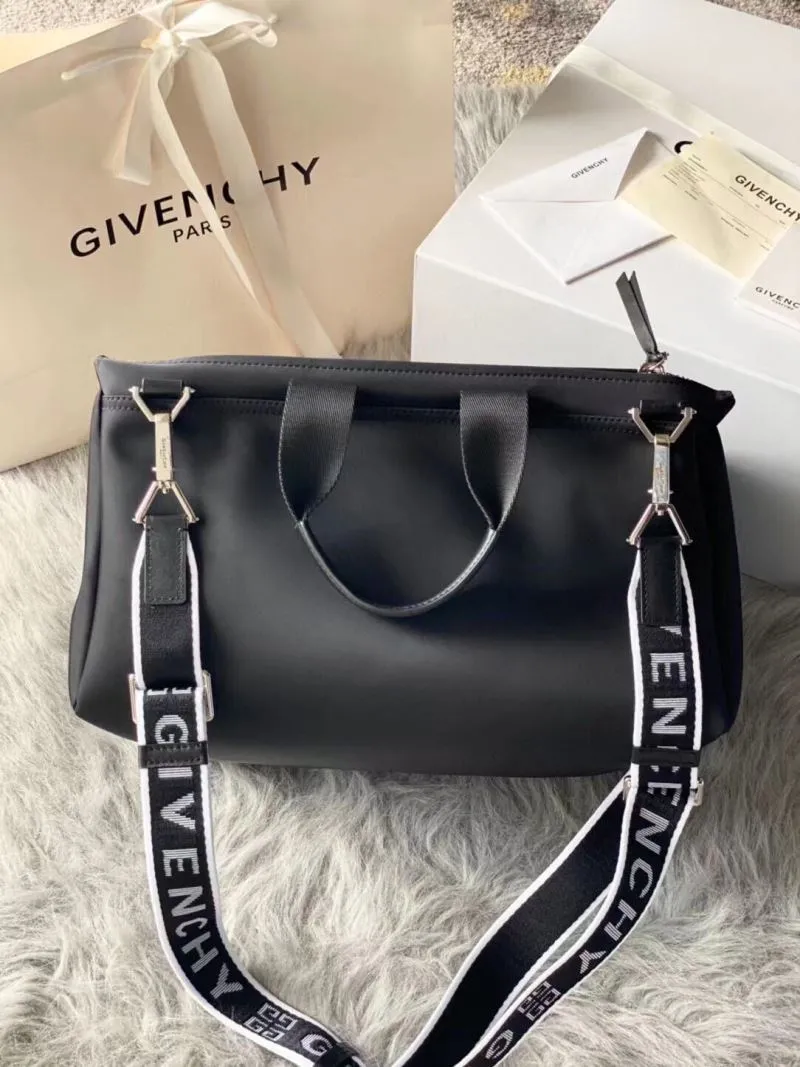 Alternative view of Givenchy Black Crossbody Satchel Bag