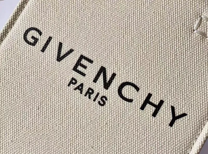 Givenchy Off-white Mini Canvas Satchel Bag 58 - Image 5