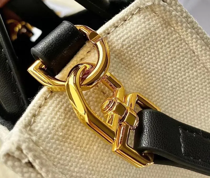 Givenchy Off-white Mini Canvas Satchel Bag 58 - Image 8