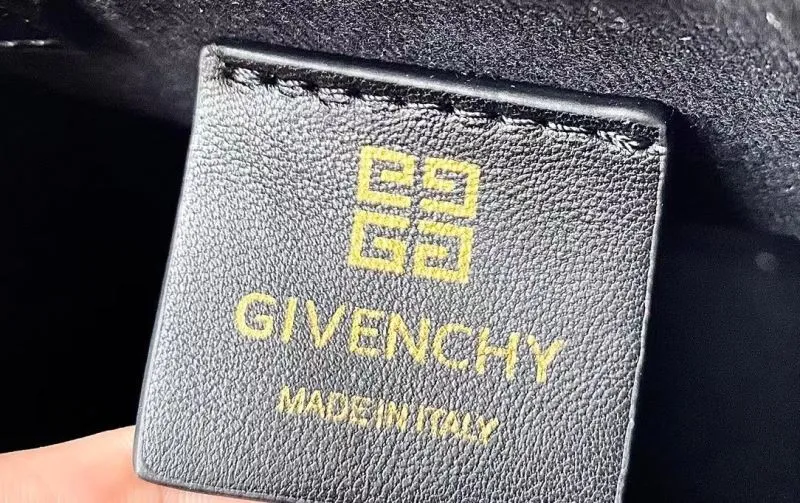 Givenchy Off-white Mini Canvas Satchel Bag 58 - Image 9