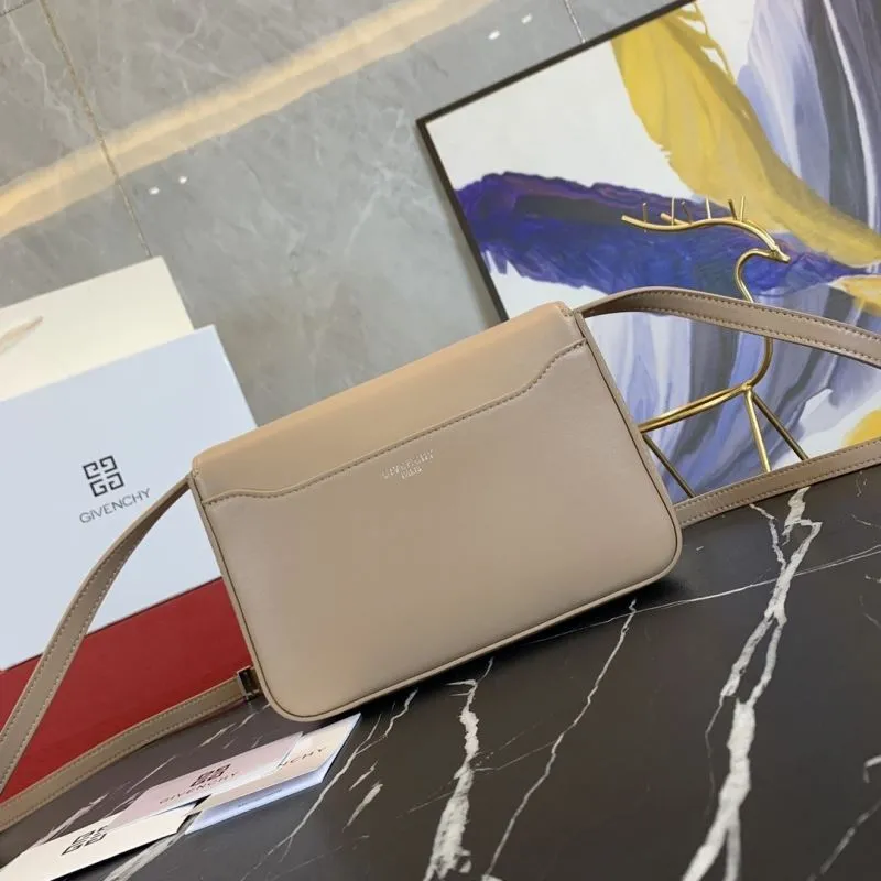 Givenchy Beige Satchel Crossbody Bag 66 - Image 3