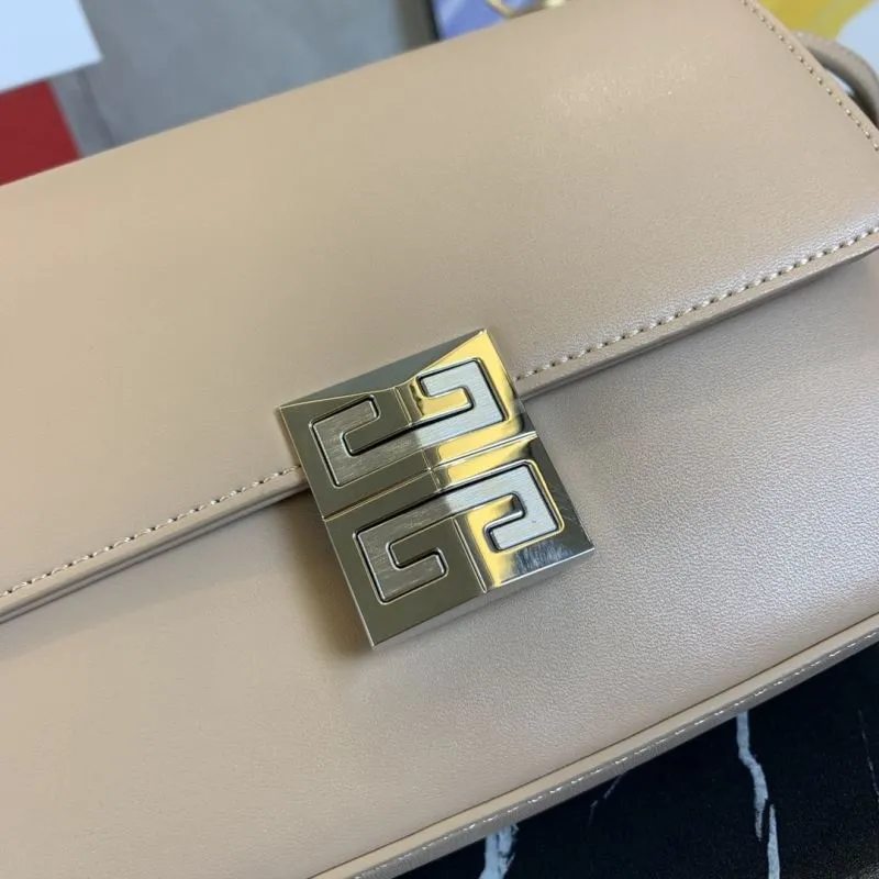 Givenchy Beige Satchel Crossbody Bag 66 - Image 4