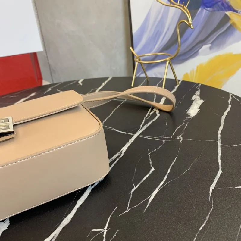 Givenchy Beige Satchel Crossbody Bag 66 - Image 6