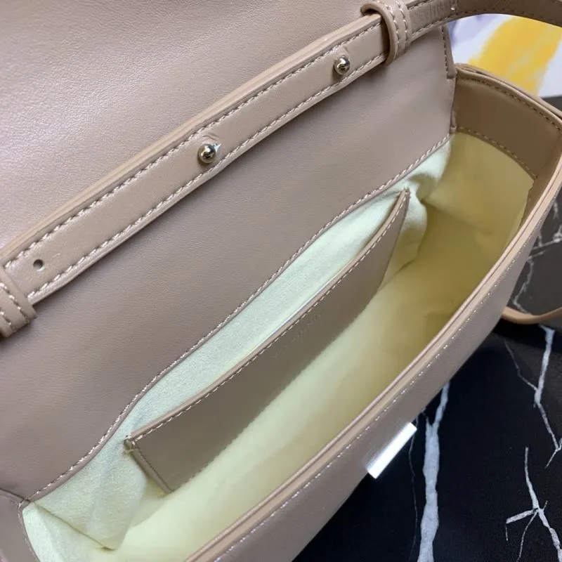 Givenchy Beige Satchel Crossbody Bag 66 - Image 8