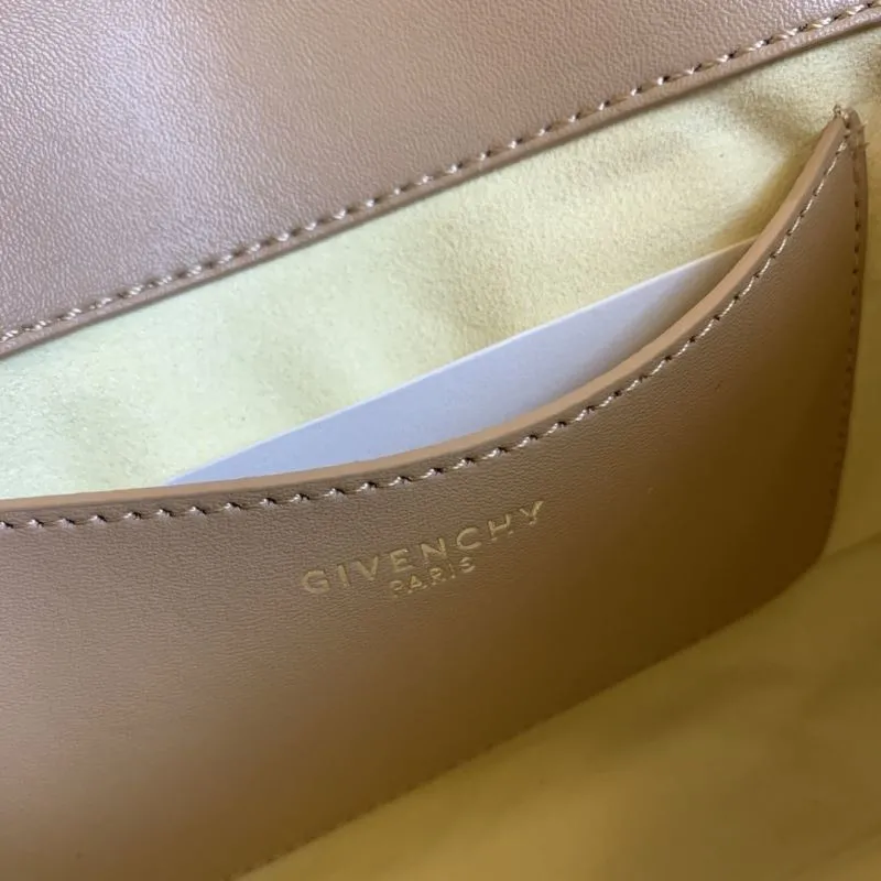Givenchy Beige Satchel Crossbody Bag 66 - Image 9