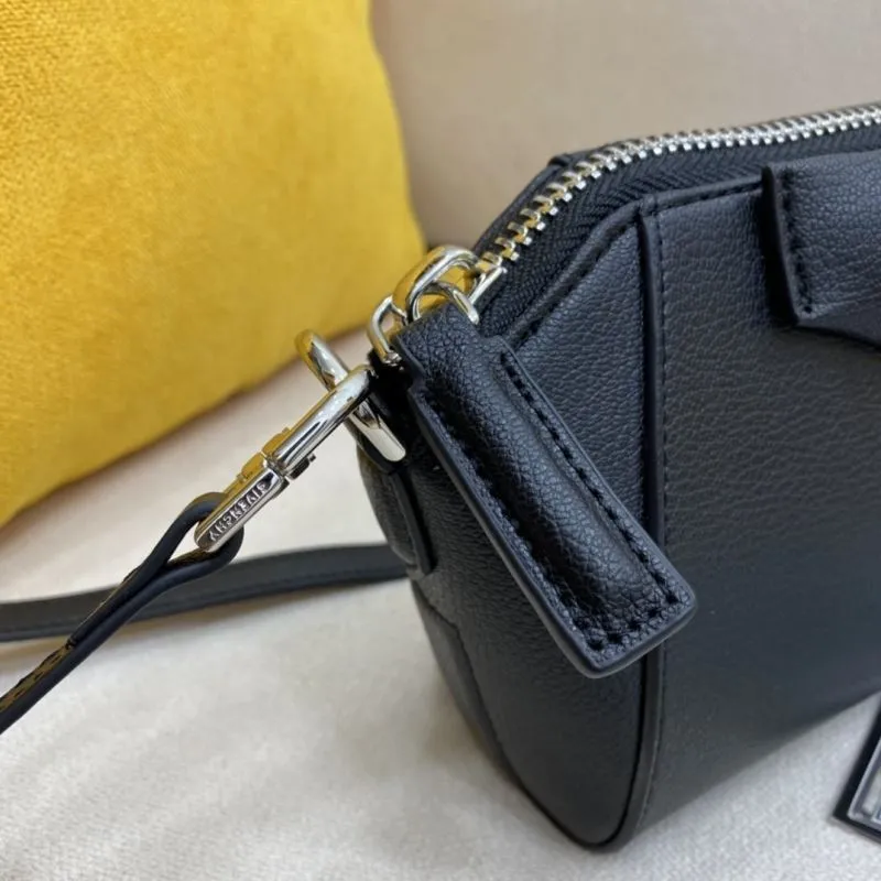 Givenchy Black Crossbody Bag - Image 6
