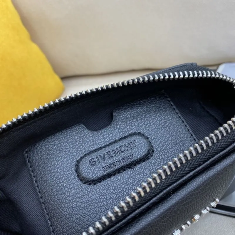 Givenchy Black Crossbody Bag - Image 8