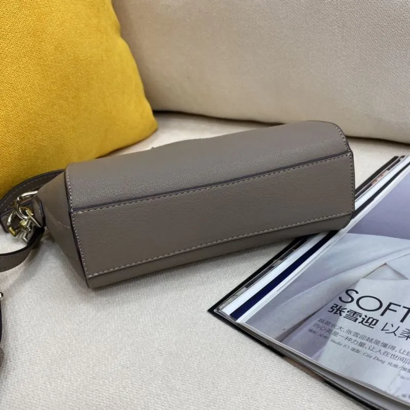 Givenchy Taupe Crossbody Satchel Bag 96 - Image 5