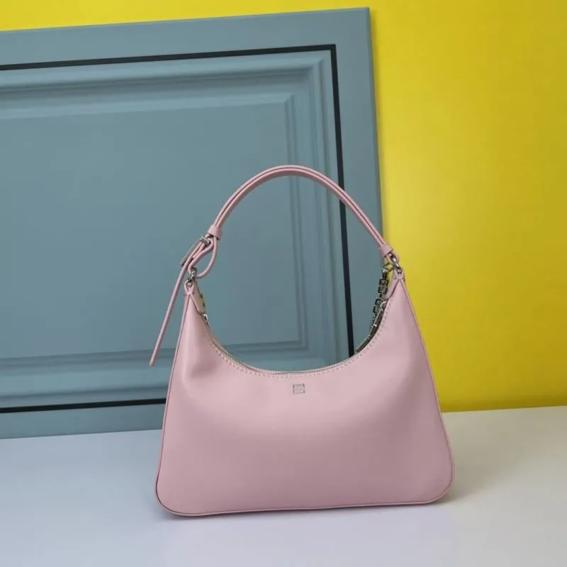Givenchy Pink Shoulder Bag 25-12-7 - Image 3