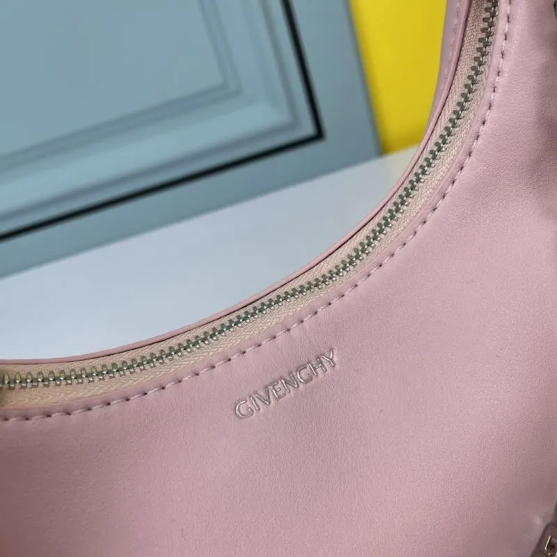 Givenchy Pink Shoulder Bag 25-12-7 - Image 4